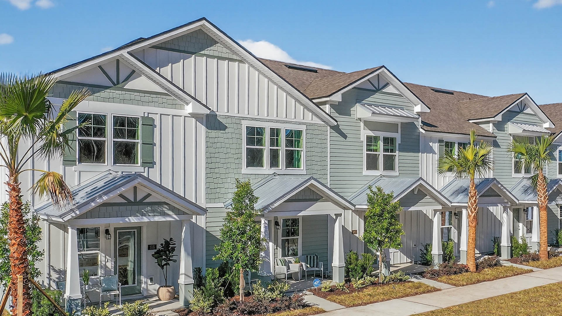 272 Counsel Street Yulee, FL 32097 - Photo 2 of 22 Photo of Model Home