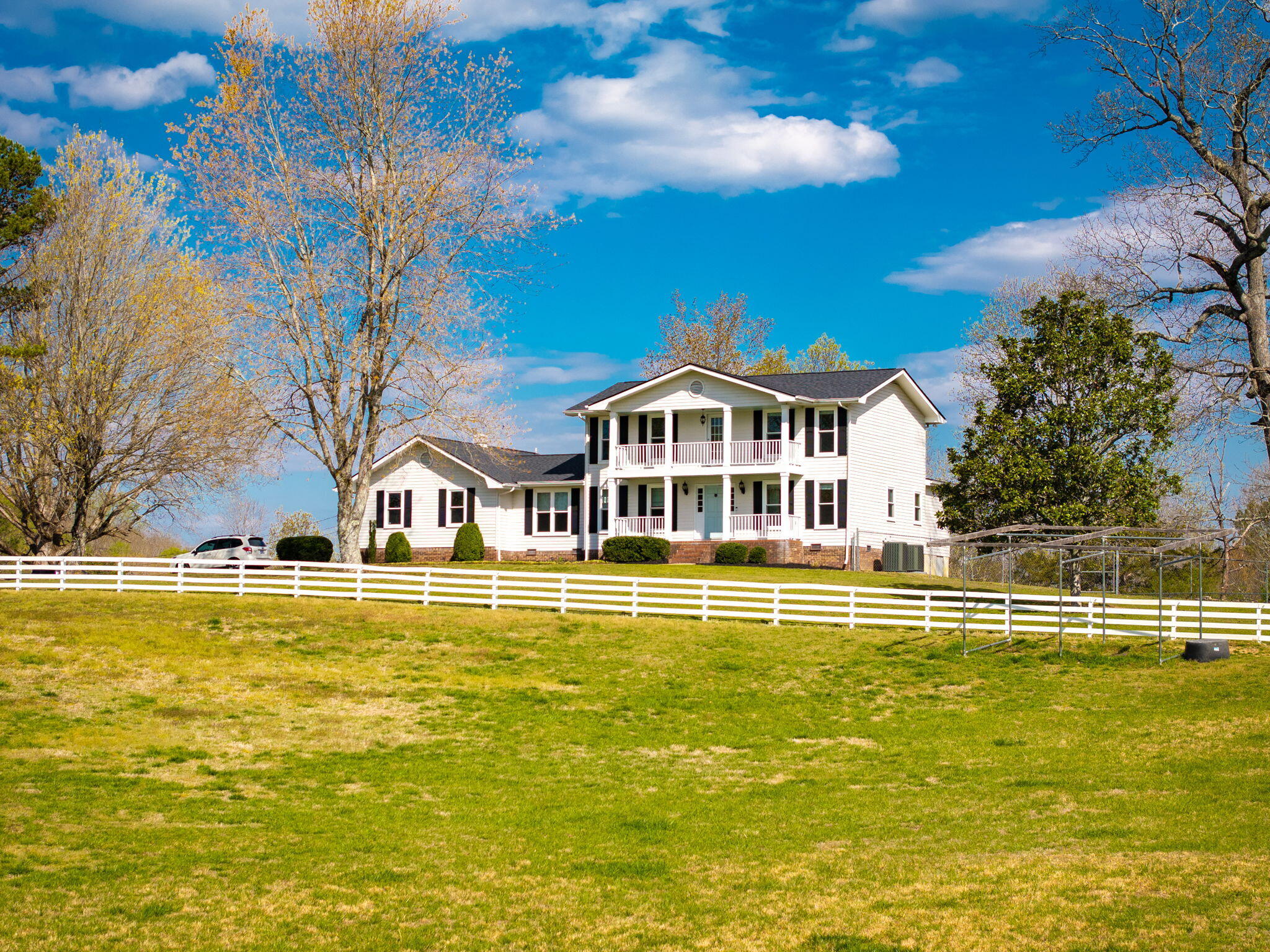 6909 Sims Road Harrison, TN 37341 - Photo 4 of 96 Two front porches