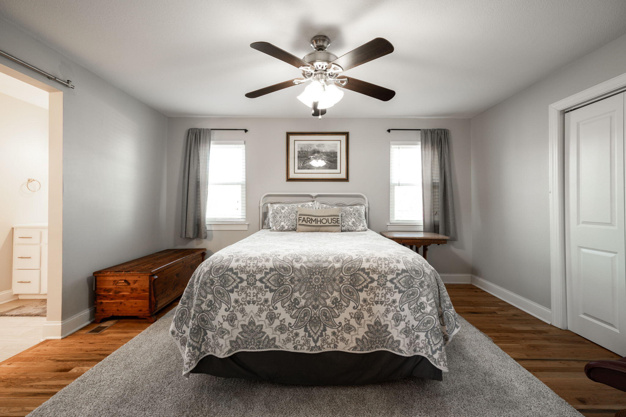 6909 Sims Road Harrison, TN 37341 - Photo 40 of 96 Primary Suite - Main Level