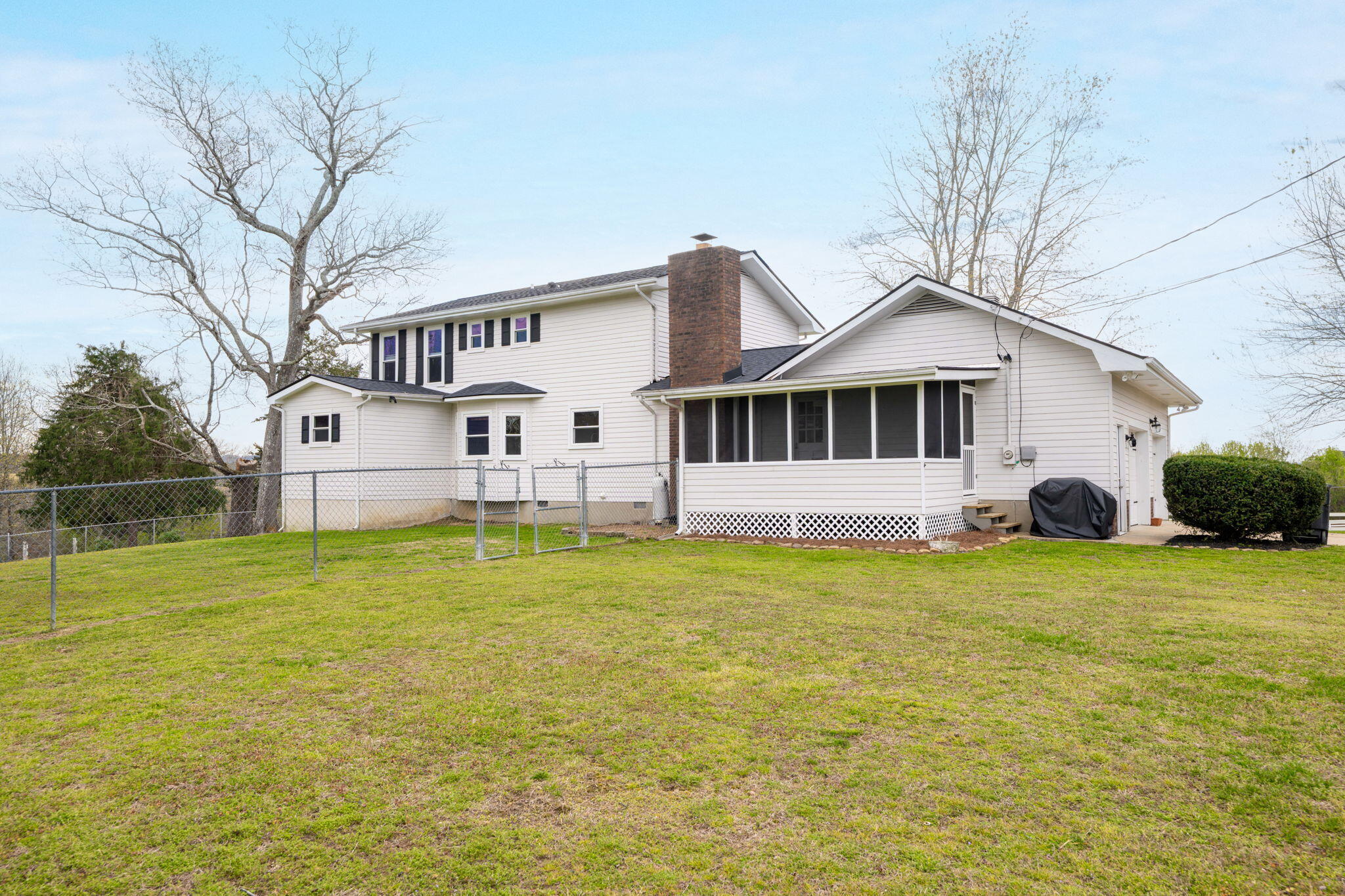 6909 Sims Road Harrison, TN 37341 - Photo 68 of 96 Rear of Home