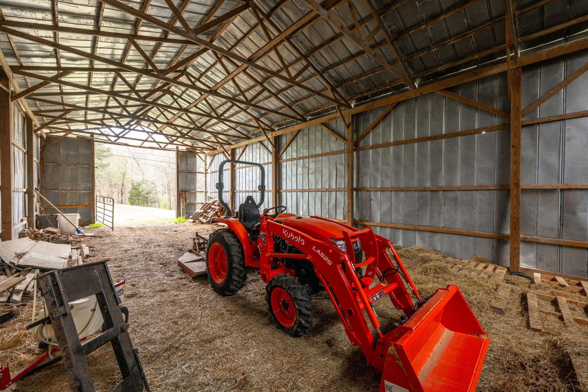 6909 Sims Road Harrison, TN 37341 - Photo 76 of 96 Pole Barn