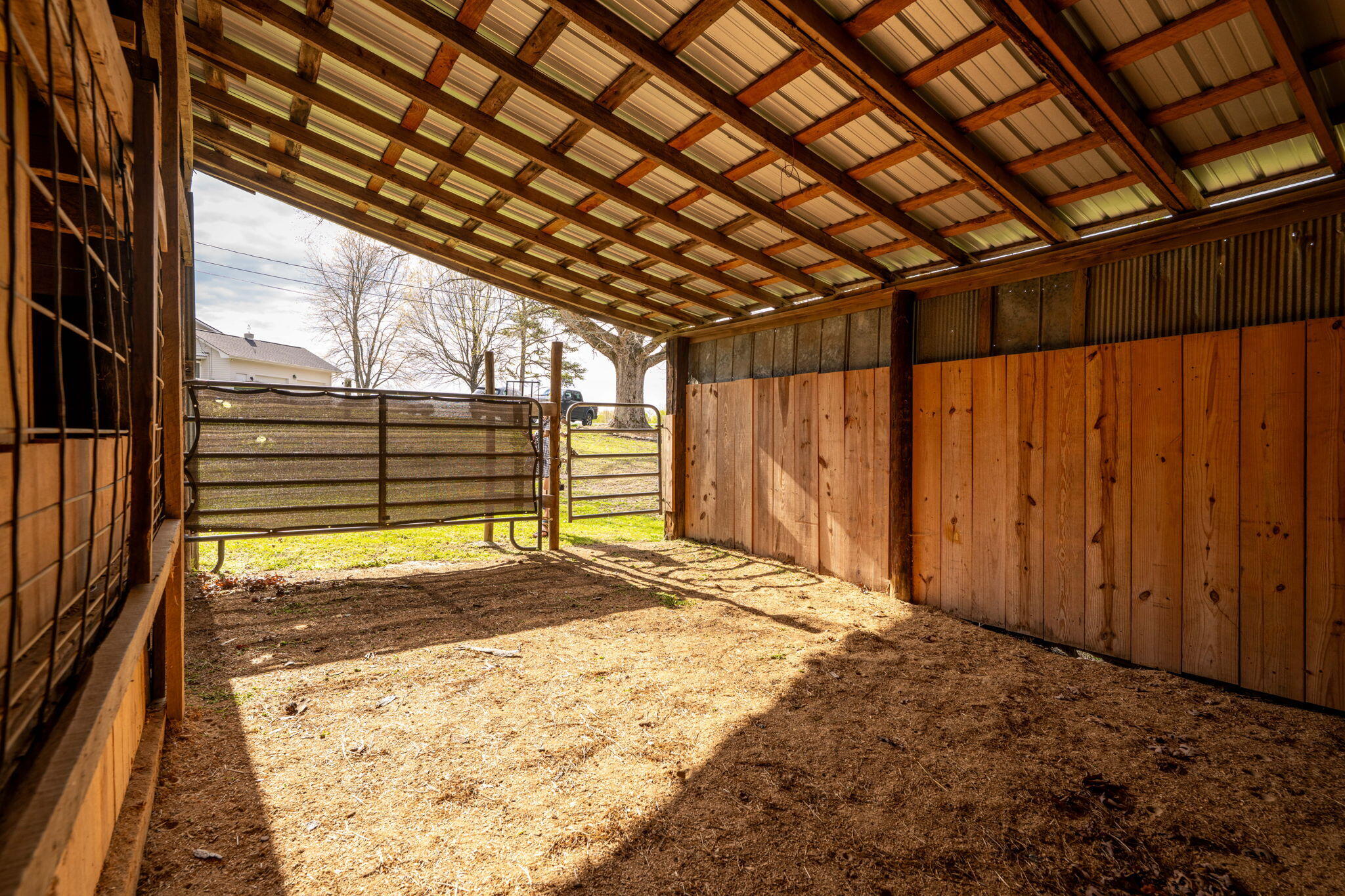 6909 Sims Road Harrison, TN 37341 - Photo 77 of 96 Pole Barn