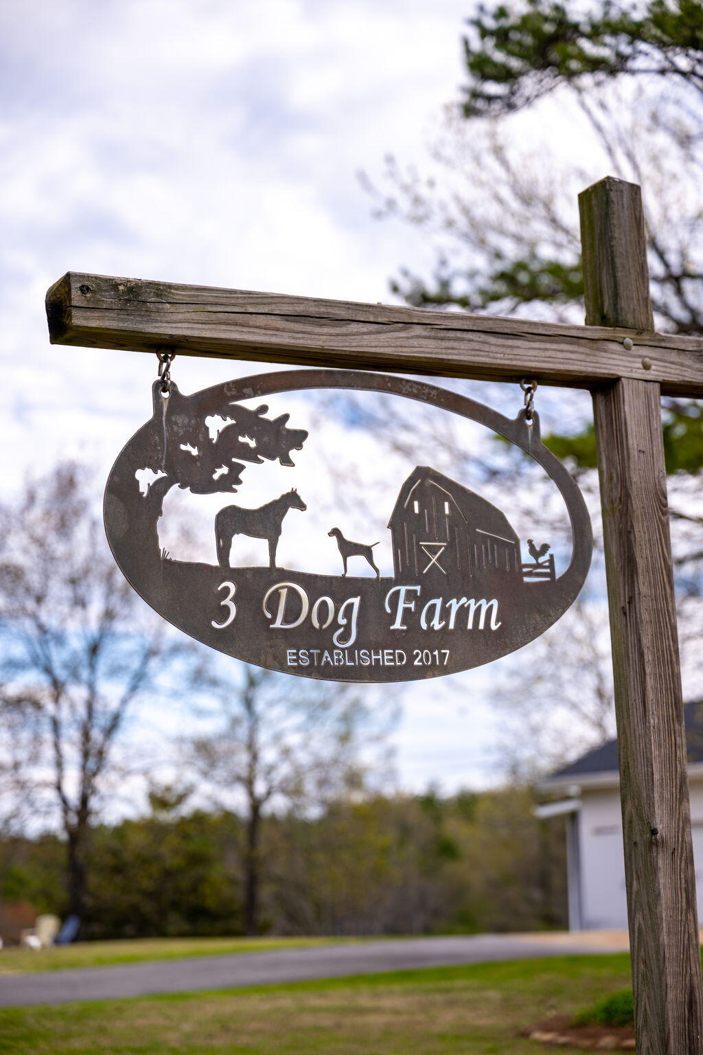 6909 Sims Road Harrison, TN 37341 - Photo 8 of 96 Known as Three Dog Farm