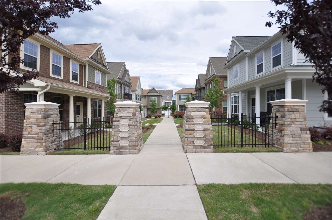 9105 Murrillo Walk Raleigh, NC 27617 - Photo 23 of 25 Photo 23