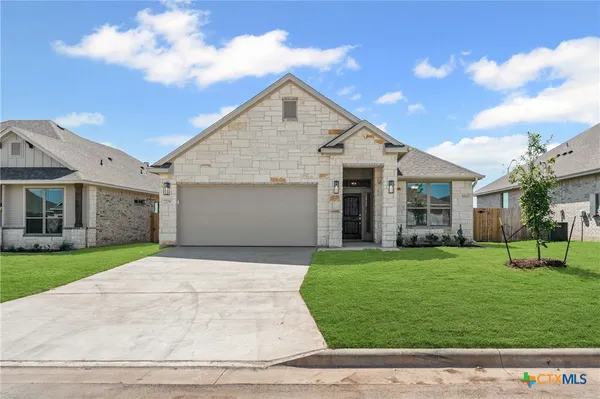 $332,000 | 7209 Touchstone Drive, Temple, TX 76502