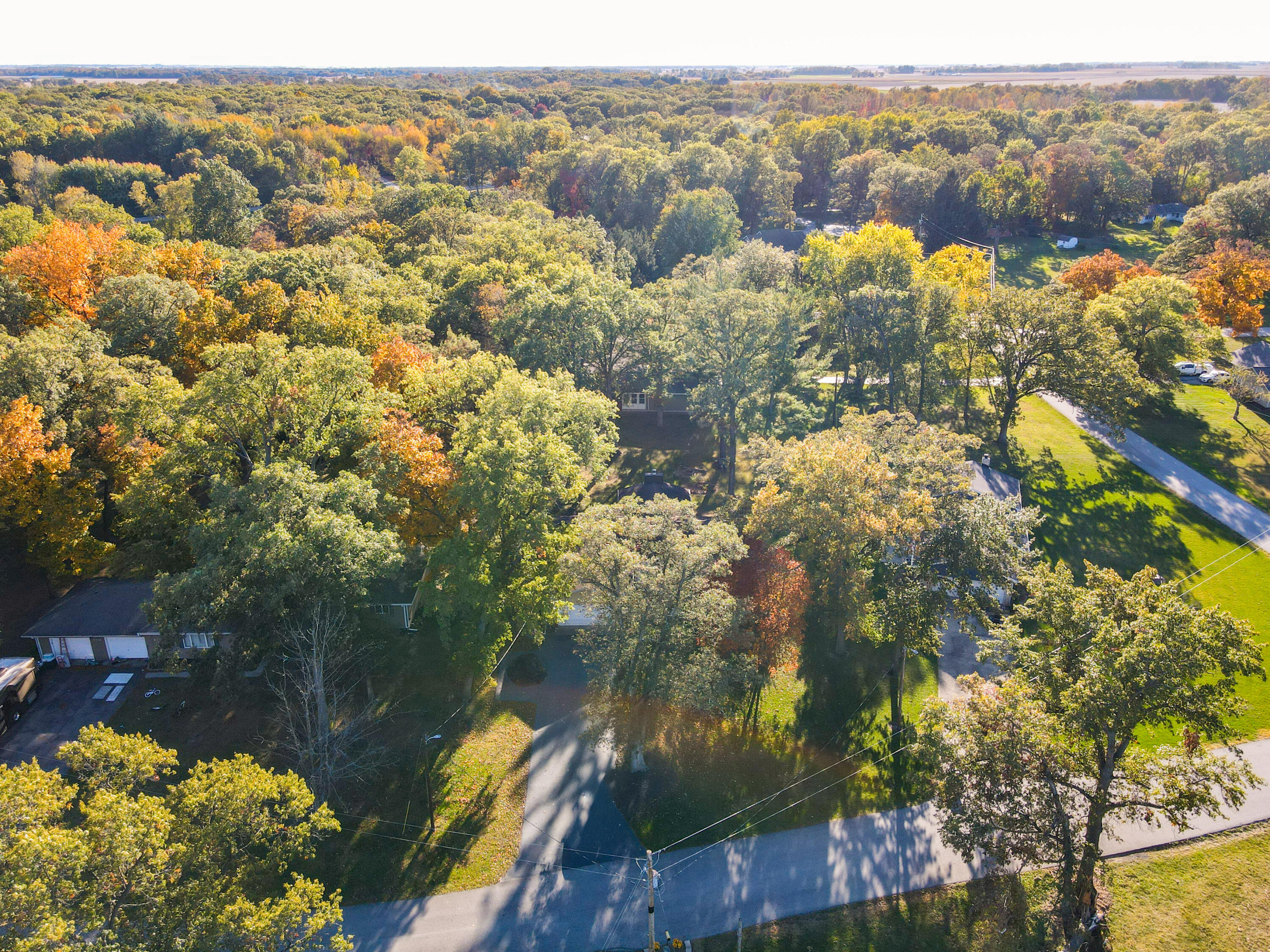 4674 Friar Tuck Circle Rensselaer, IN 47978 - Photo 47 of 47 a view of lake with mountain