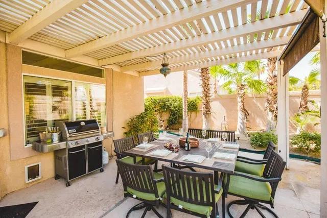 a view of a room with rack and wooden floor