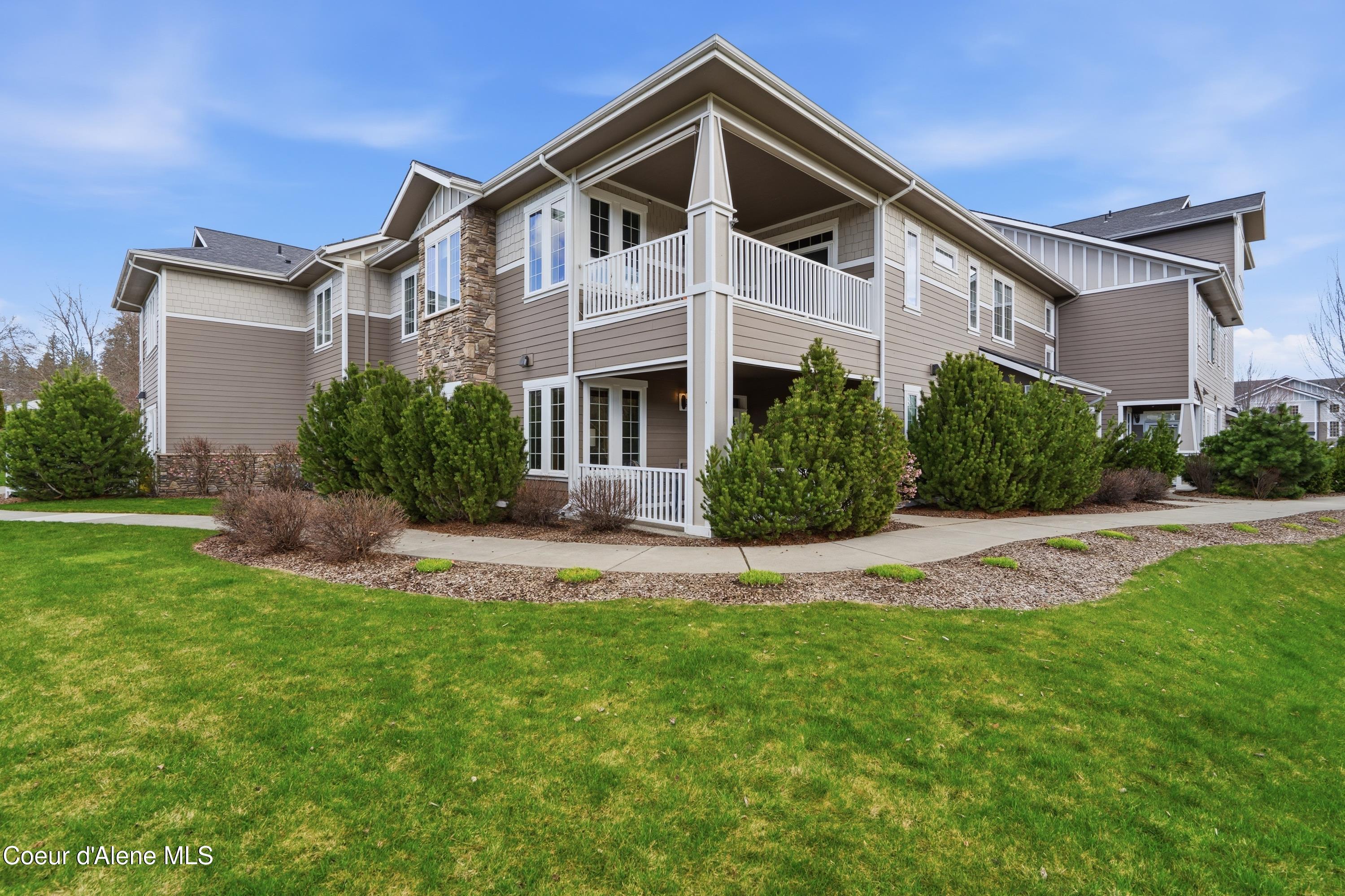 4583 Greenchain Loop, Unit 9 Coeur D'Alene, ID 83814 - Photo 1 of 30 CONDO