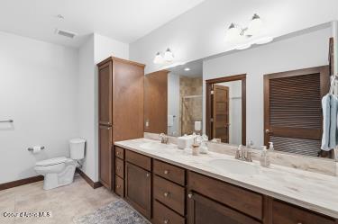 4583 Greenchain Loop, Unit 9 Coeur D'Alene, ID 83814 - Photo 16 of 38 PRIMARY BATH