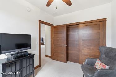 4583 Greenchain Loop, Unit 9 Coeur D'Alene, ID 83814 - Photo 18 of 30 BEDROOM/OFFICE