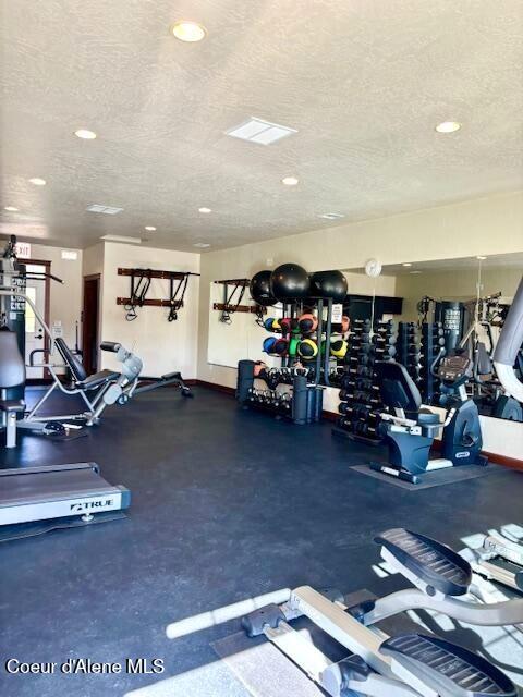4583 Greenchain Loop, Unit 9 Coeur D'Alene, ID 83814 - Photo 28 of 38 GYM
