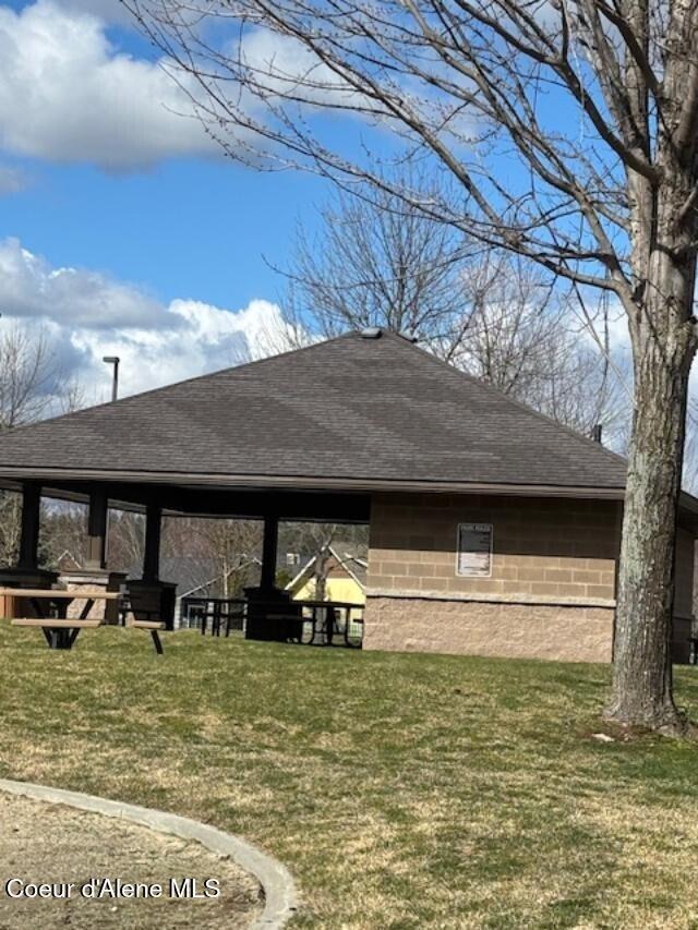 4583 Greenchain Loop, Unit 9 Coeur D'Alene, ID 83814 - Photo 29 of 30 PAVILION