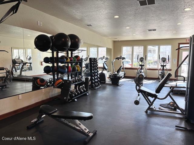 4583 Greenchain Loop, Unit 9 Coeur D'Alene, ID 83814 - Photo 29 of 38 GYM