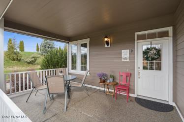 4583 Greenchain Loop, Unit 9 Coeur D'Alene, ID 83814 - Photo 3 of 38 FRONT PORCH