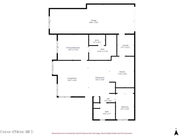 $499,900 | 4583 Greenchain Loop, Unit 9, Coeur D'Alene, ID 83814