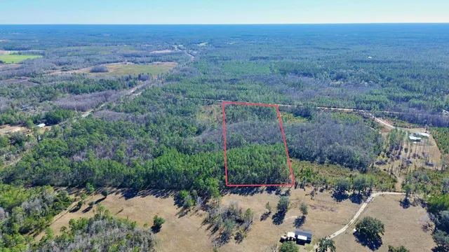 $49,000 | Vacant Southwest Open Sands Loop, Greenville, FL 32331