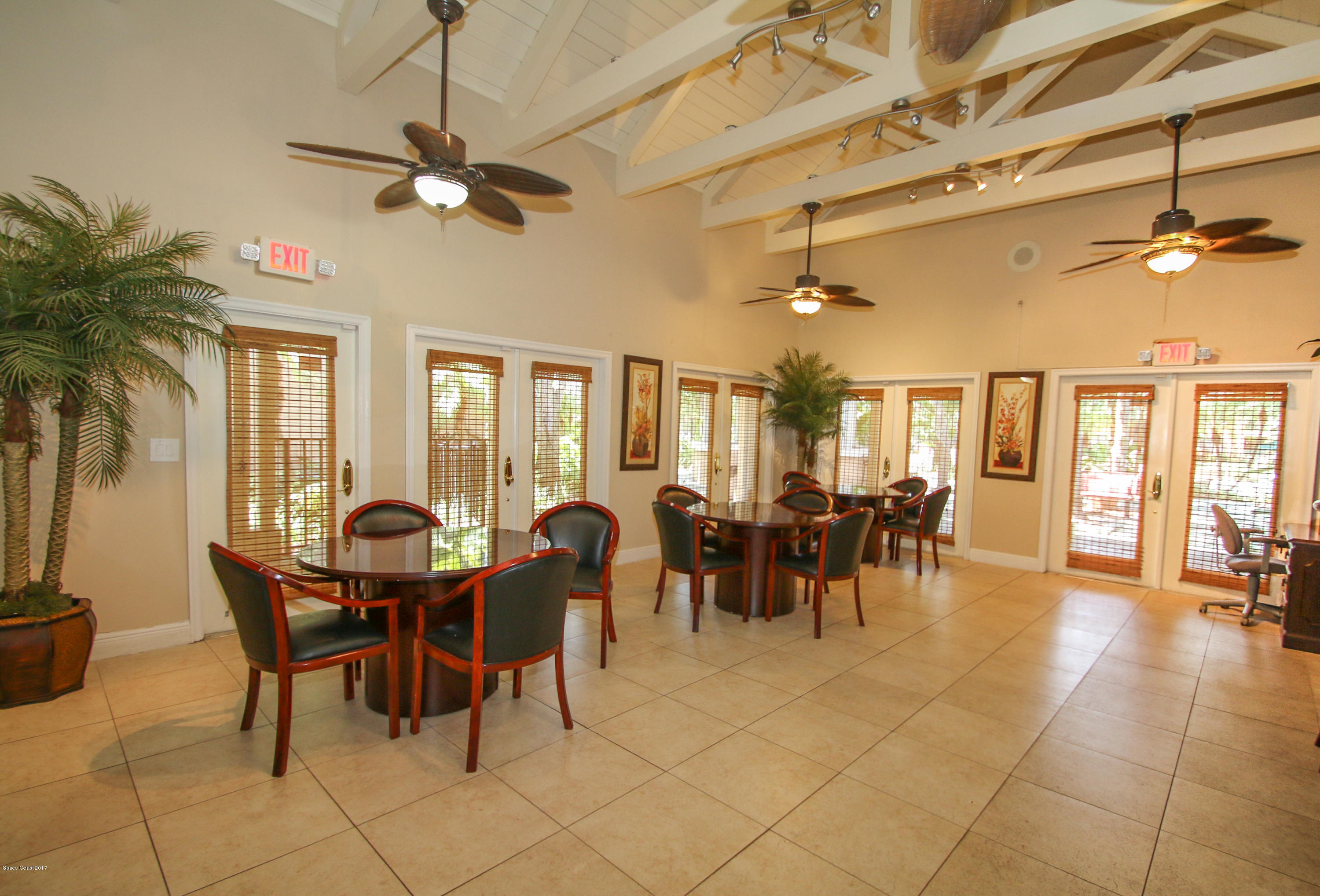 7667 North Wickham Road, Unit 705 Melbourne, FL 32940 - Photo 11 of 17 Clubhouse