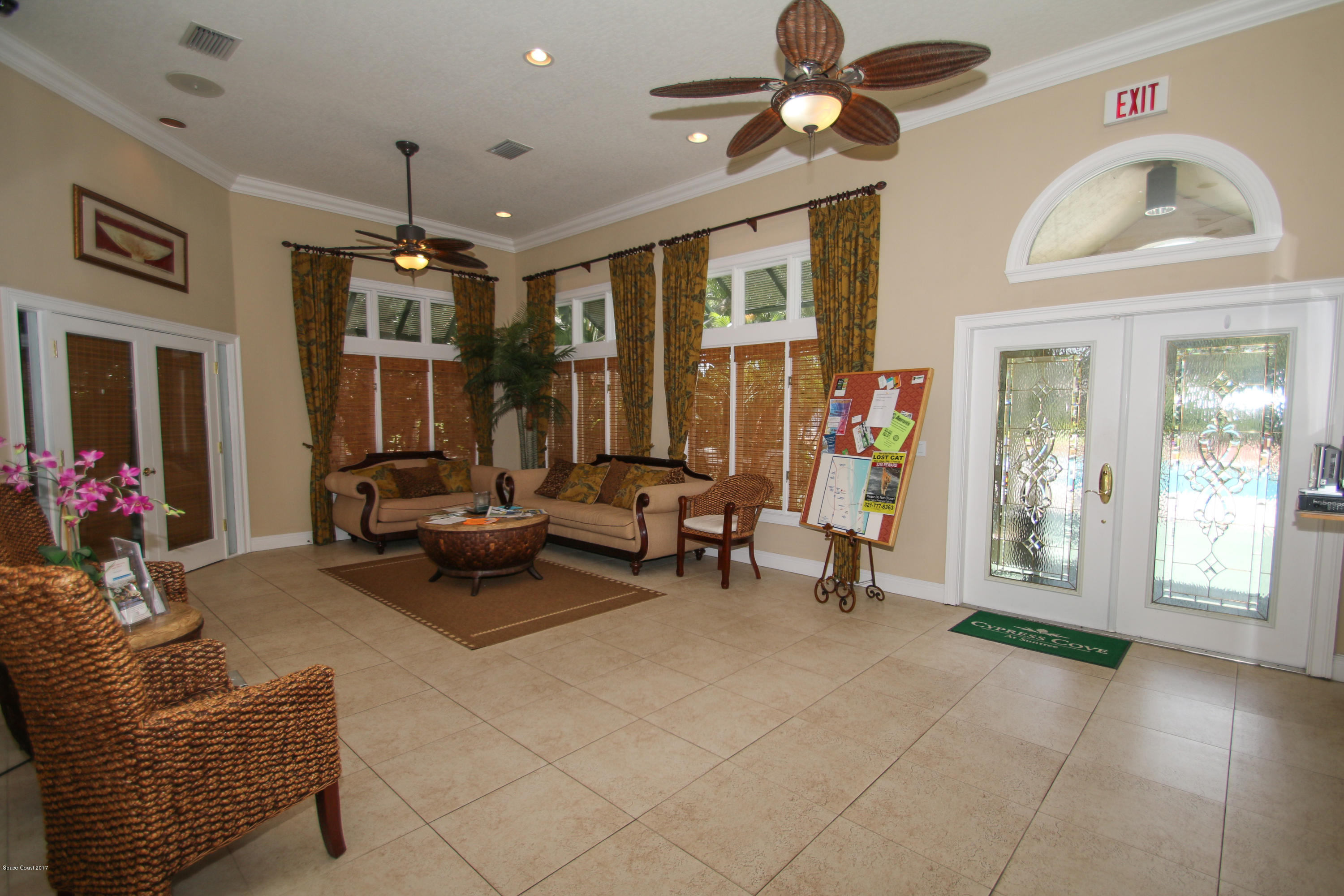 7667 North Wickham Road, Unit 705 Melbourne, FL 32940 - Photo 12 of 17 Clubhouse