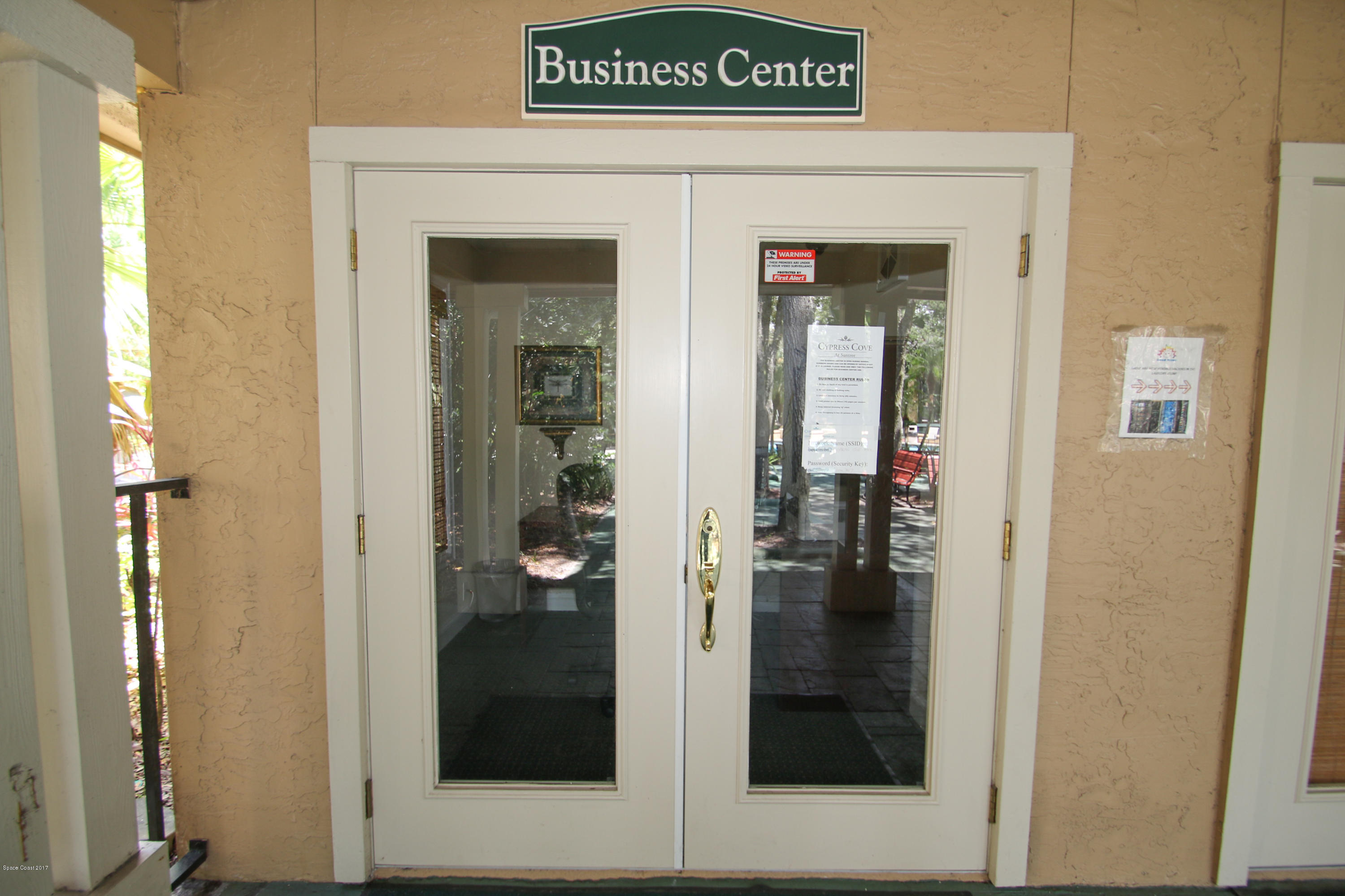 7667 North Wickham Road, Unit 705 Melbourne, FL 32940 - Photo 13 of 17 Business Center
