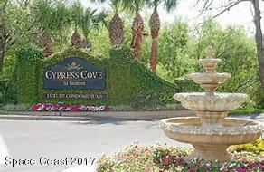 7667 North Wickham Road, Unit 705 Melbourne, FL 32940 - Photo 17 of 17 Entrance