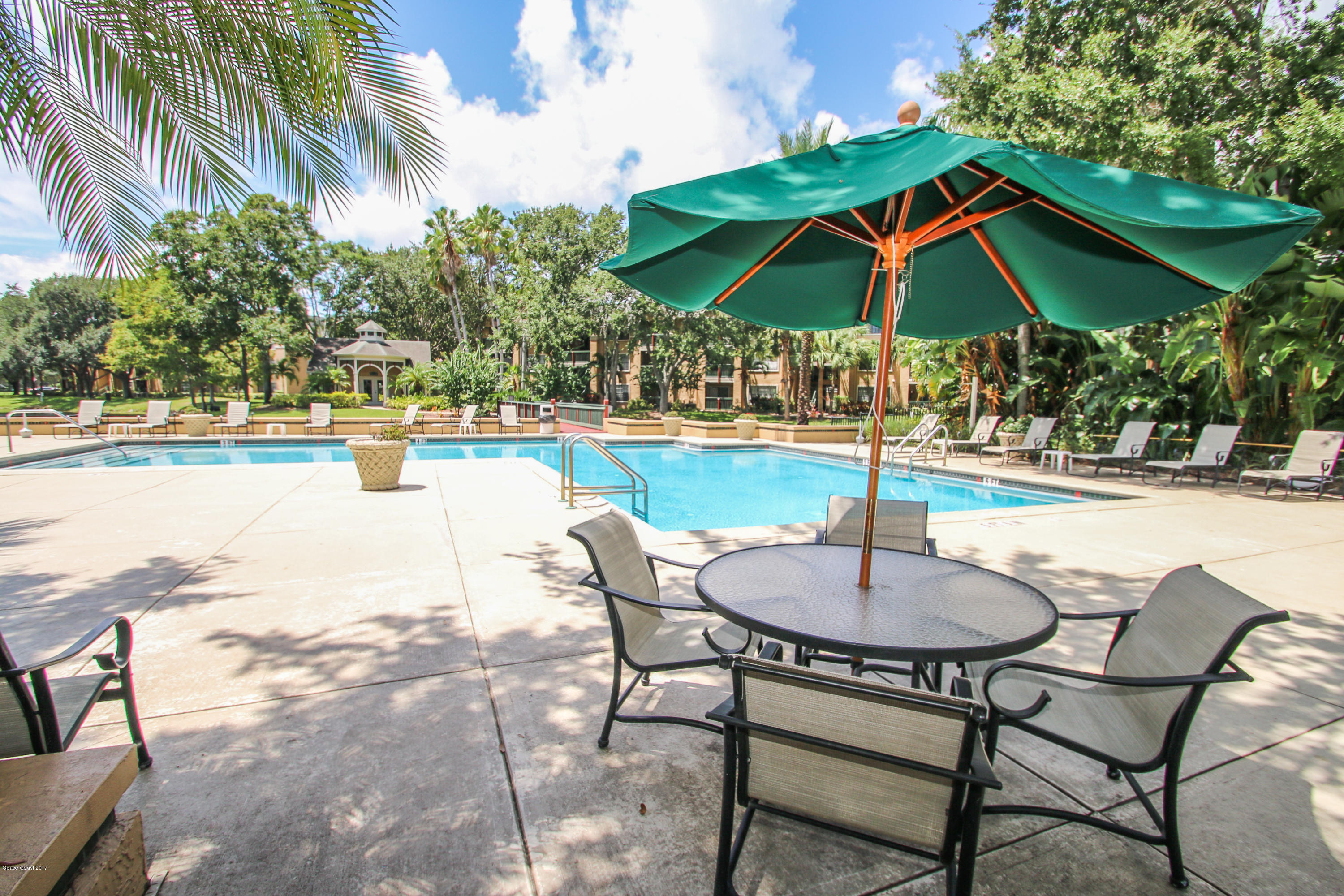 7667 North Wickham Road, Unit 705 Melbourne, FL 32940 - Photo 6 of 17 Pool