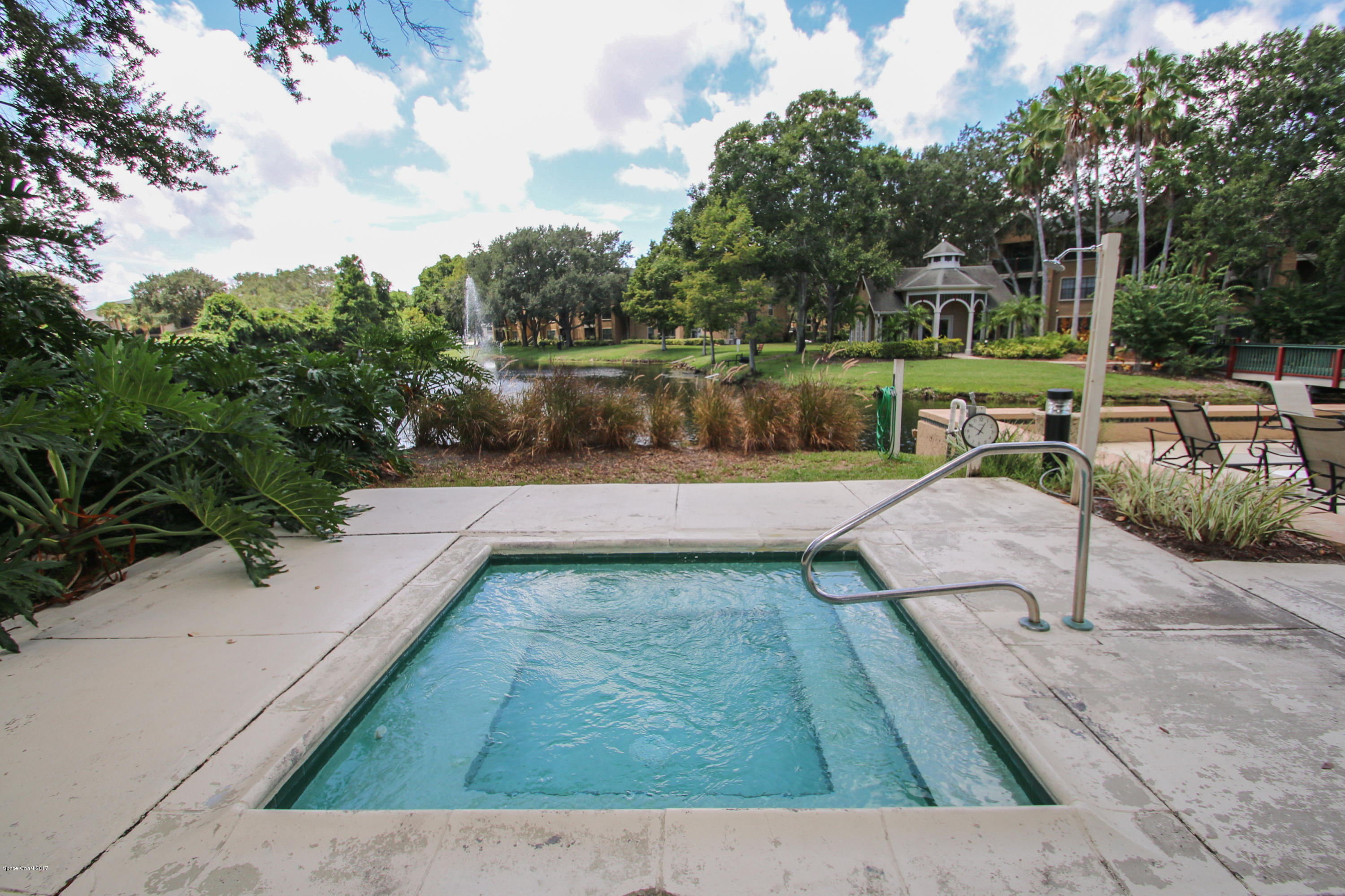 7667 North Wickham Road, Unit 705 Melbourne, FL 32940 - Photo 7 of 17 Spa