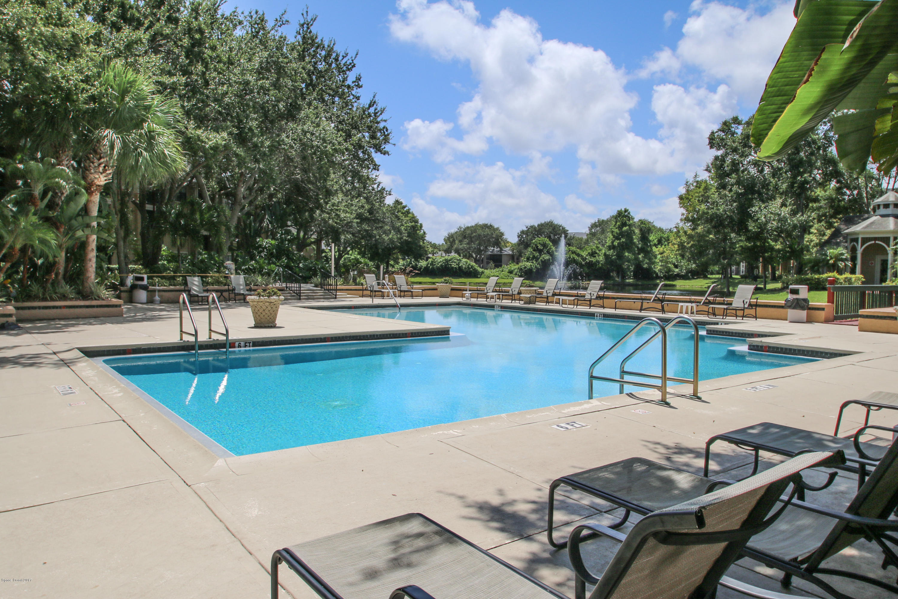 7667 North Wickham Road, Unit 705 Melbourne, FL 32940 - Photo 9 of 17 Pool