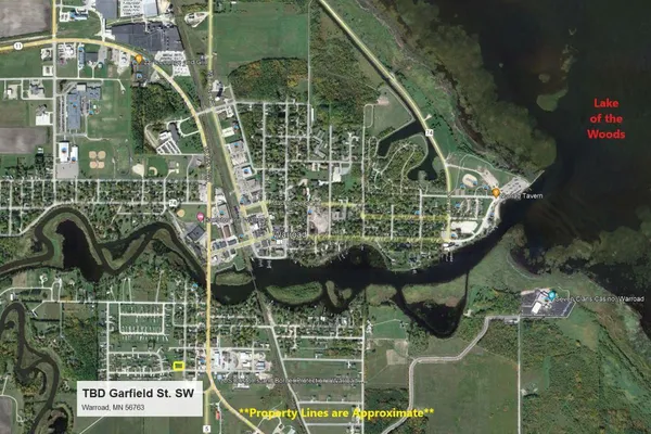 $30,000 | 405 Dale Avenue Southwest, Warroad, MN 56763