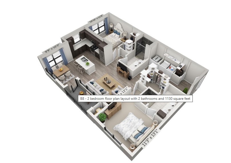 3100 Kramer Lane, Unit 246 Austin, TX 78758 - Photo 2 of 16 a living room with furniture