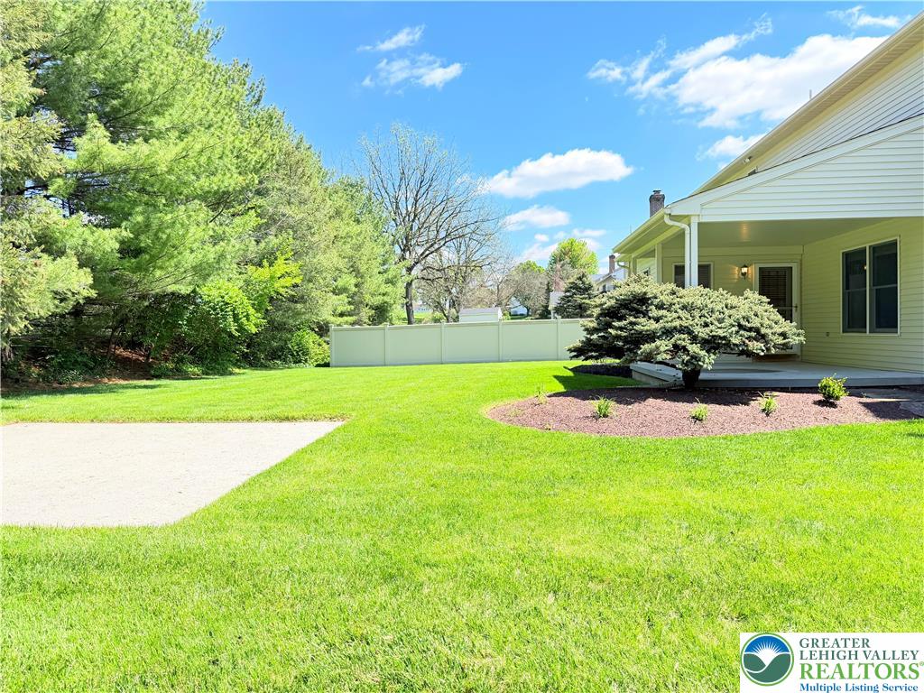 4165 Alder Road Bethlehem, PA 18020 - Photo 41 of 42 a front view of a house with garden