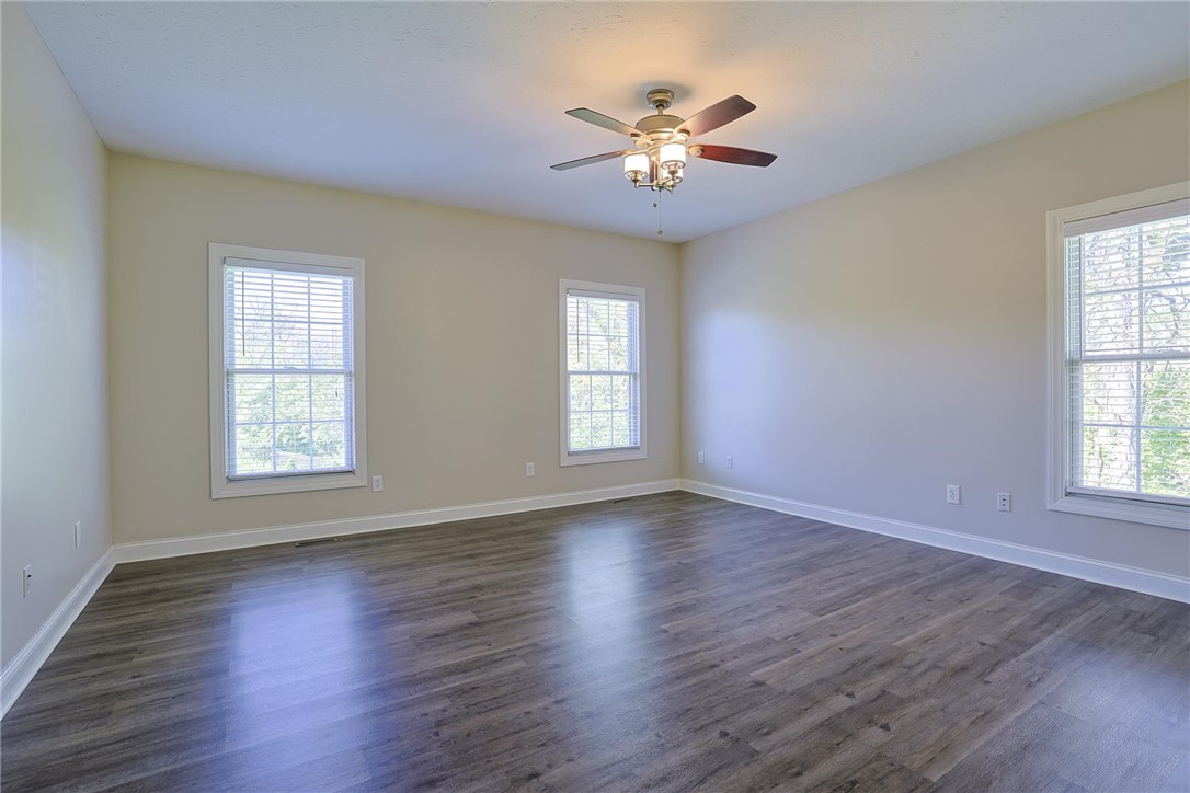 3681 Wilmington Road Lebanon, OH 45036 - Photo 21 of 87 This spacious room features ample natural light and durable flooring, perfect for versatile living.