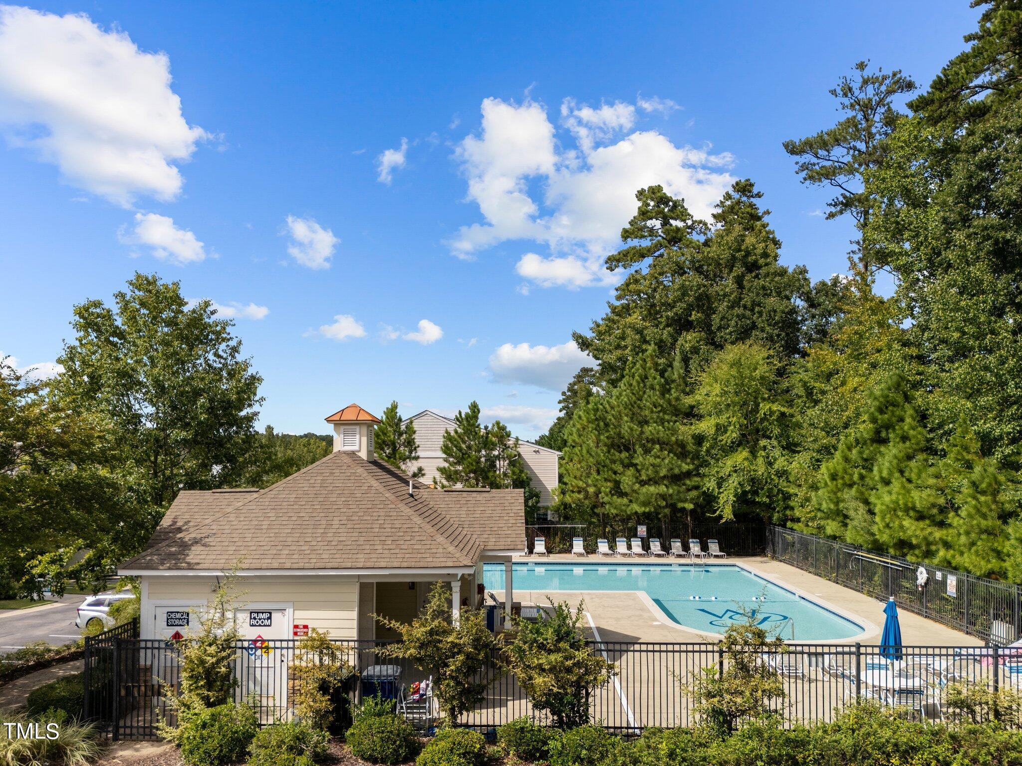 11711 Coppergate Drive, Unit 110 Raleigh, NC 27614 - Photo 26 of 31 27-web-or-mls-DJI_20240905152049_0451_D