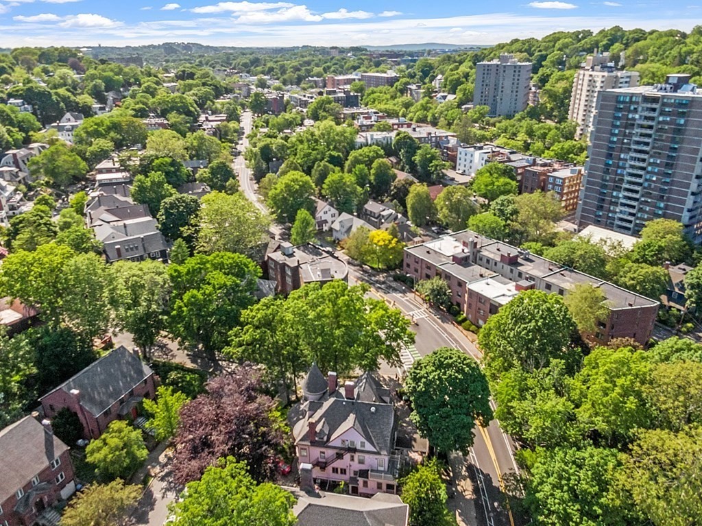 2 Gardner Road, Unit 3 Brookline, MA 02445 - Photo 30 of 32 a view of a city