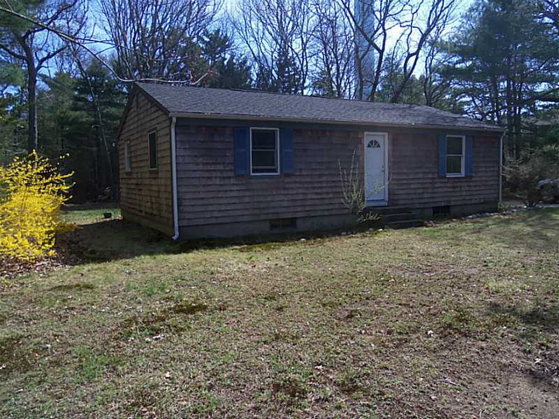 3530 Post Road South Kingstown, RI 02879 - Photo 3 of 18 Exterior Front.