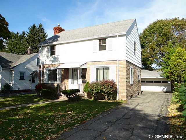 54 Shady Ln Drive Rochester, NY 14621 - Photo 1 of 1 Exterior Front