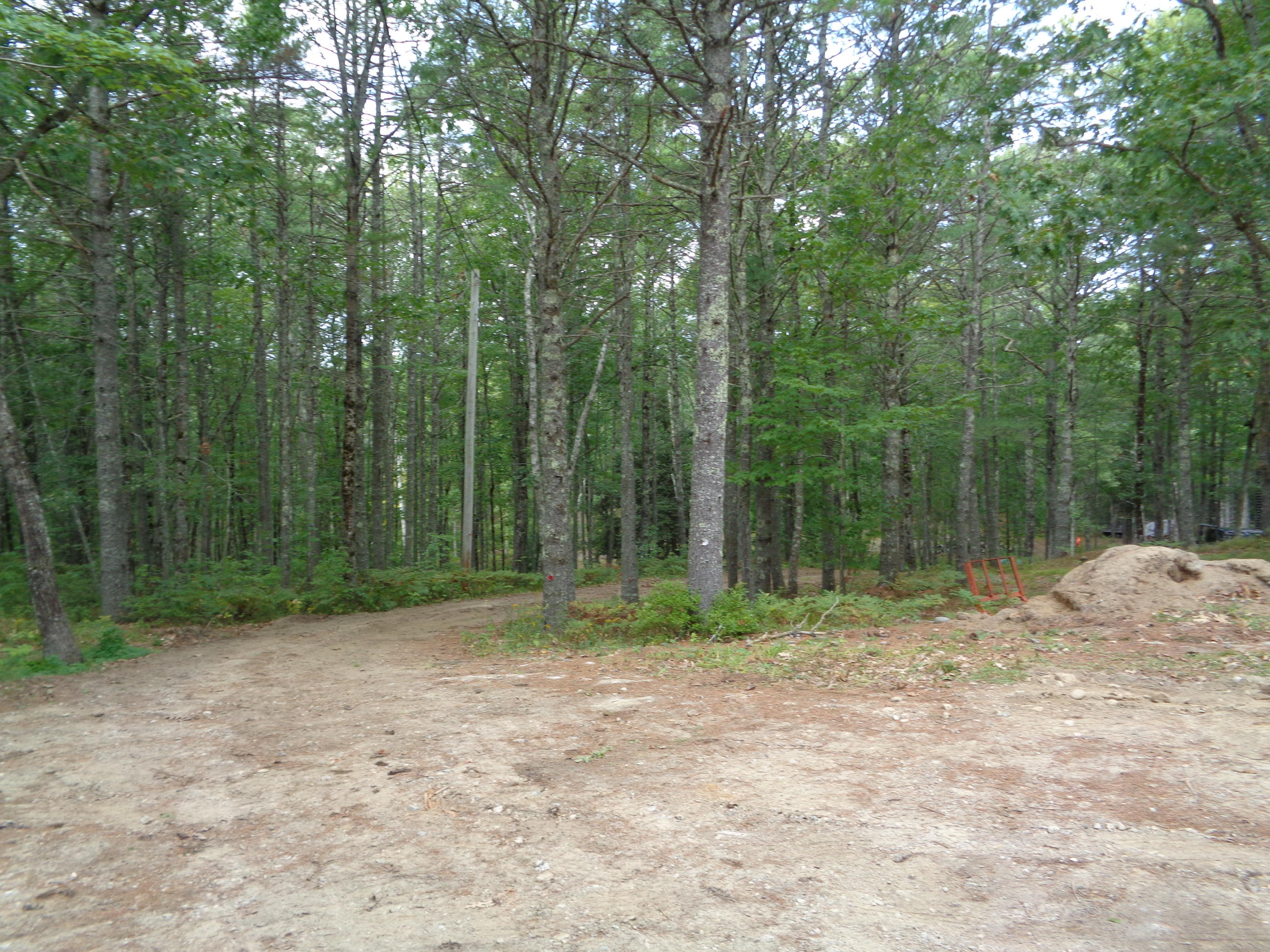 200 Nequasset Road Woolwich, ME 04579 - Photo 24 of 34 driveway