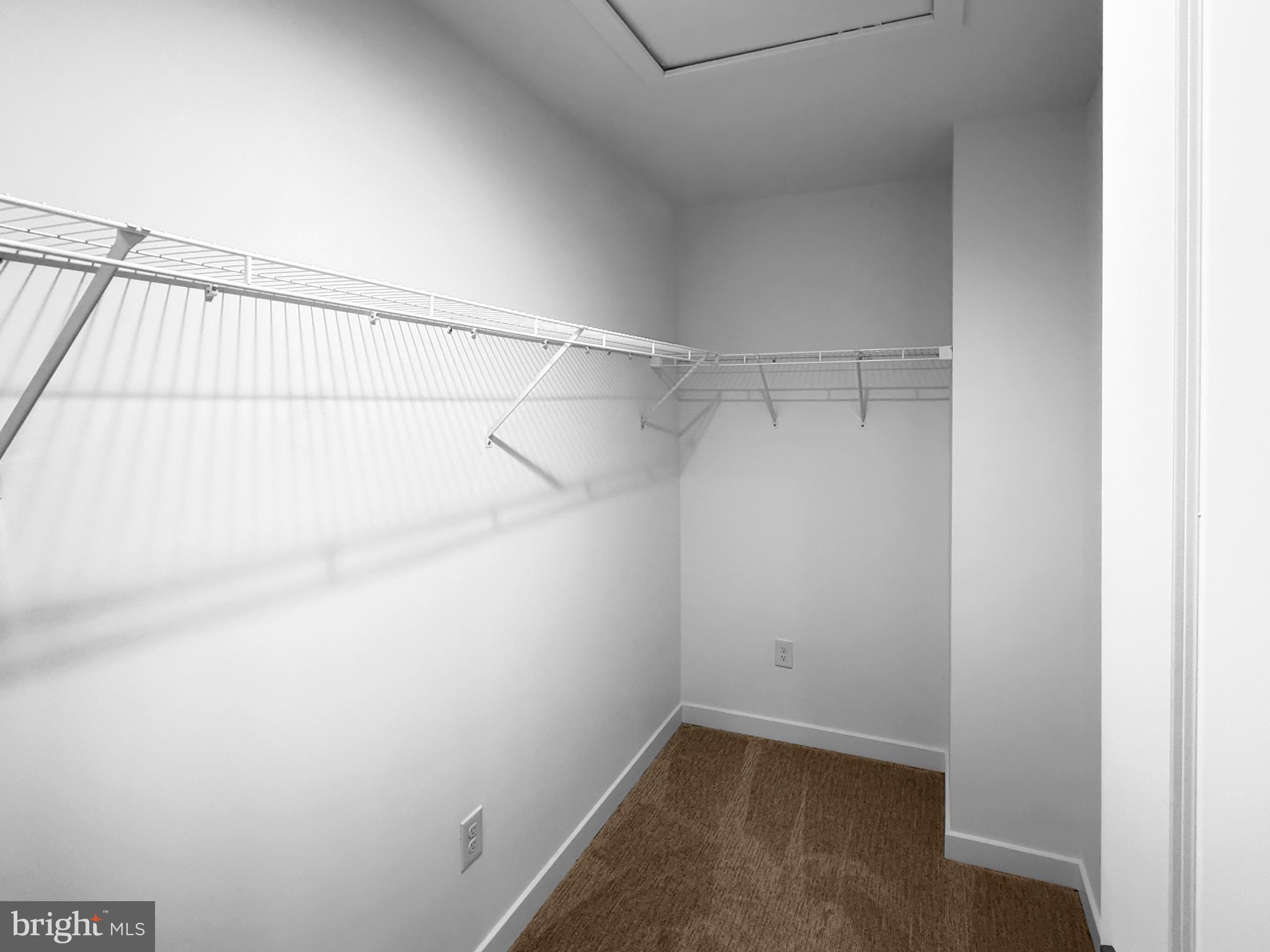 11 West Butler Avenue New Britain, PA 18901 - Photo 35 of 42 a view of a room with racks on the wall