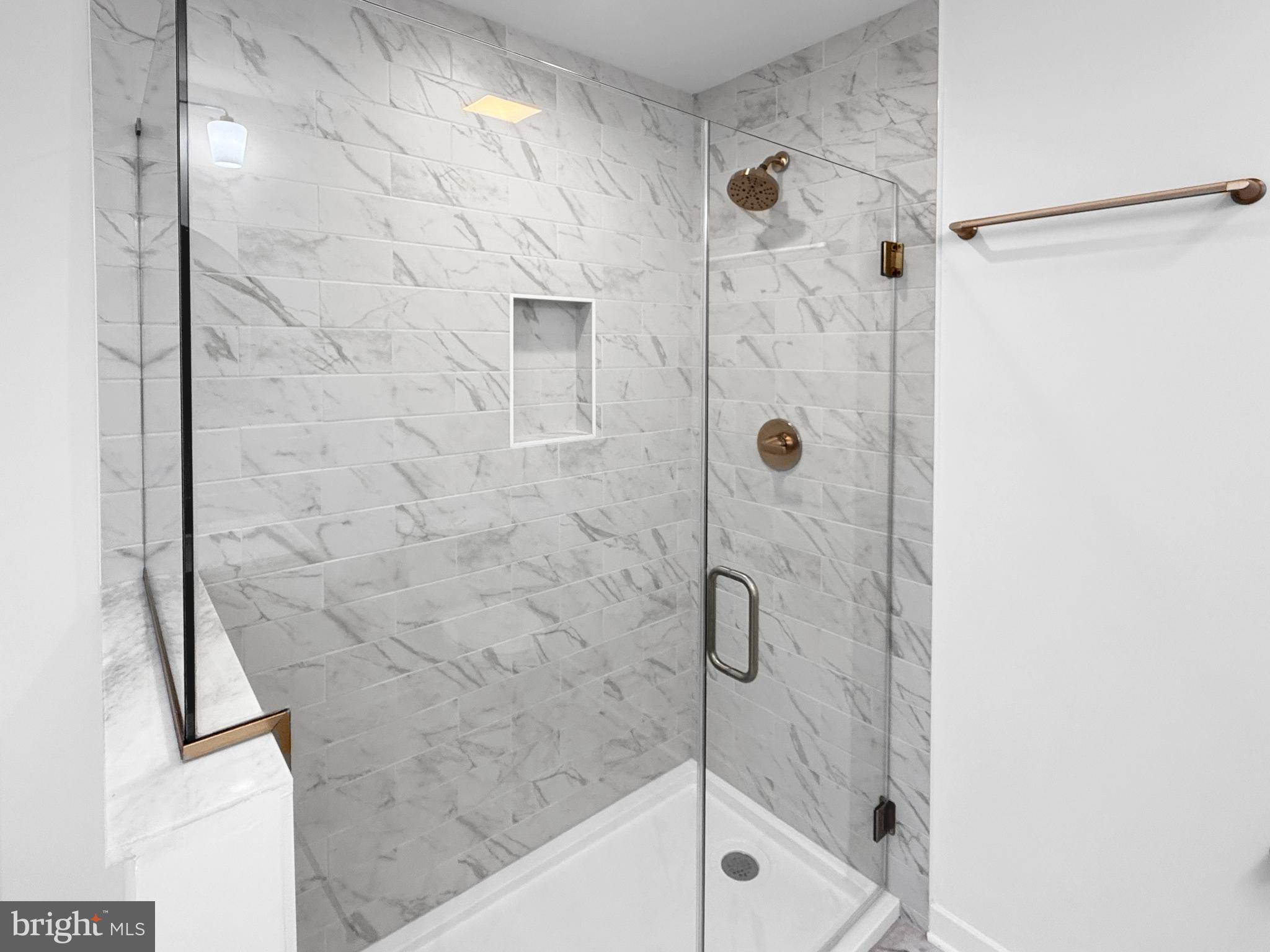 11 West Butler Avenue New Britain, PA 18901 - Photo 41 of 42 a bathroom with a shower