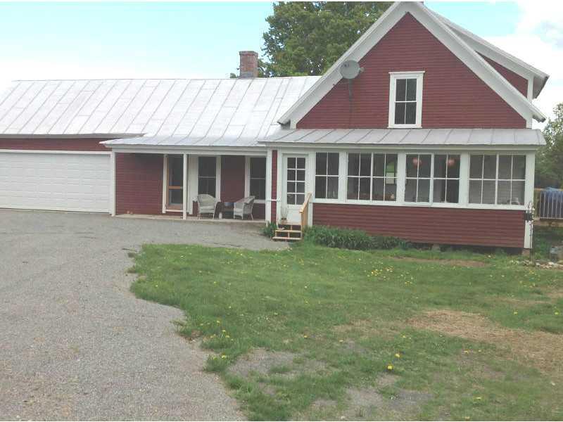 111 Fletcher Road Anson, ME 04911 - Photo 1 of 13 Exterior Front.
