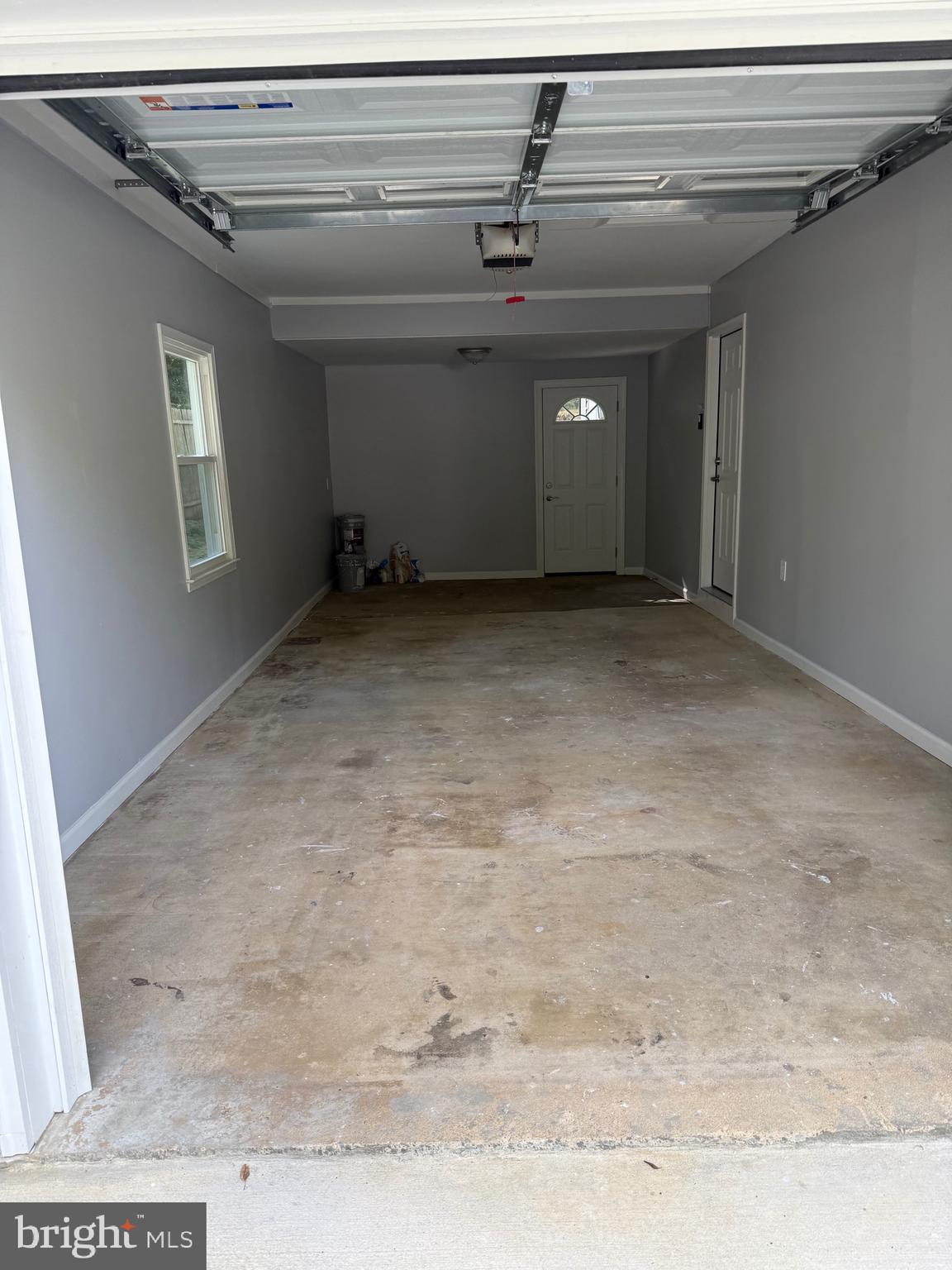 7810 Newington Woods Drive Springfield, VA 22153 - Photo 12 of 50 a view of basement