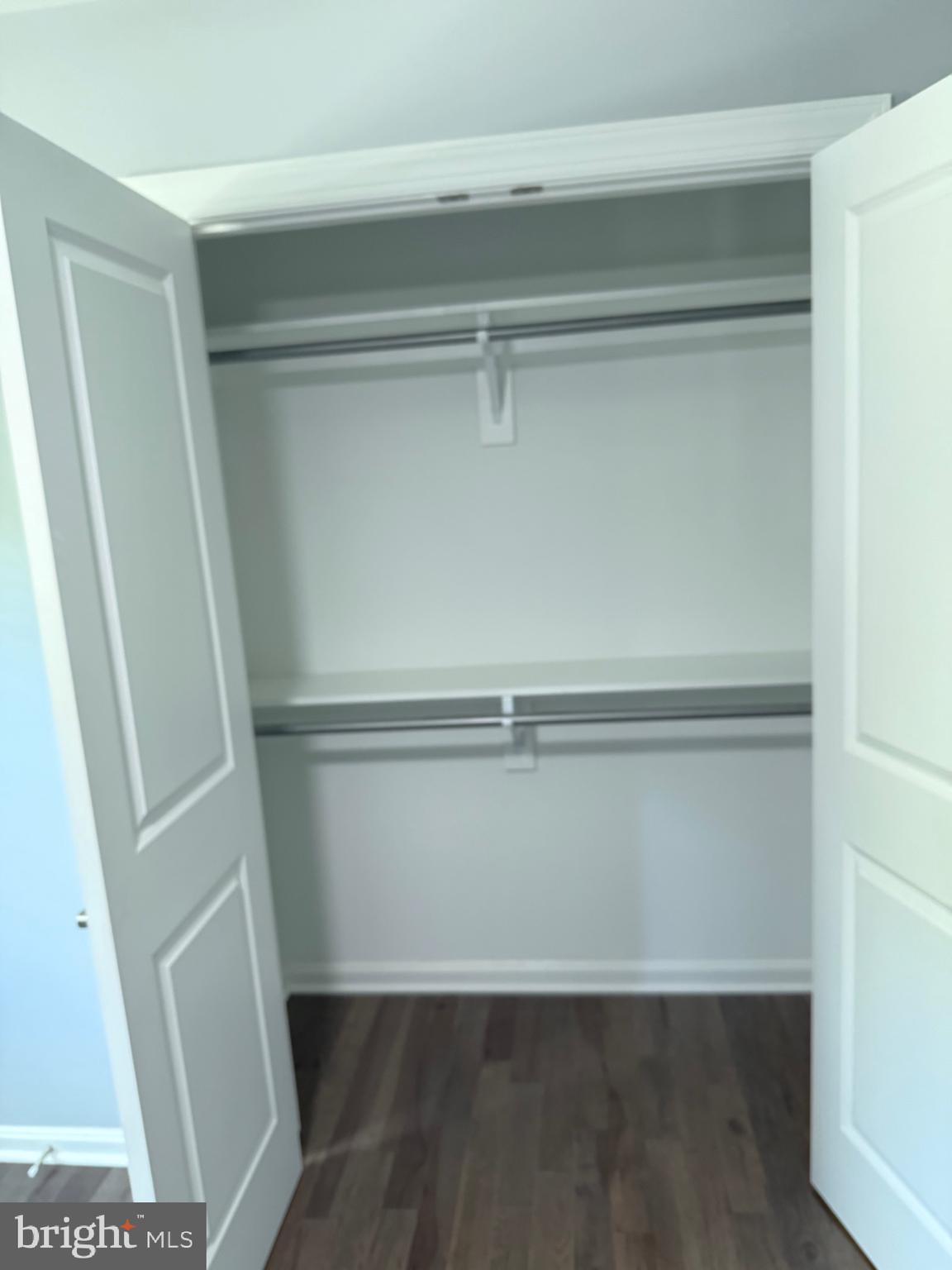 7810 Newington Woods Drive Springfield, VA 22153 - Photo 23 of 50 a view of closet