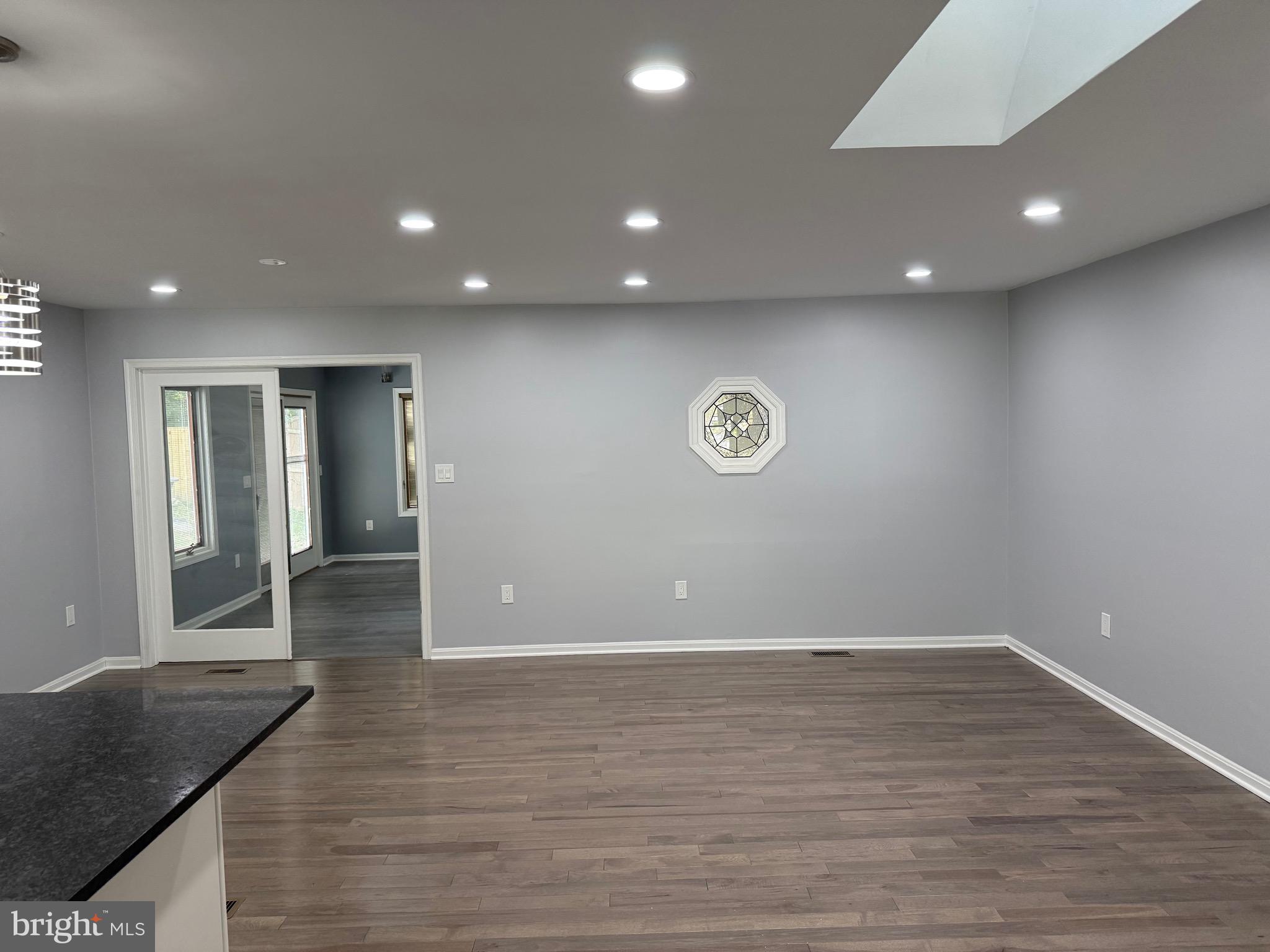 7810 Newington Woods Drive Springfield, VA 22153 - Photo 39 of 50 a view of livingroom with wooden floor