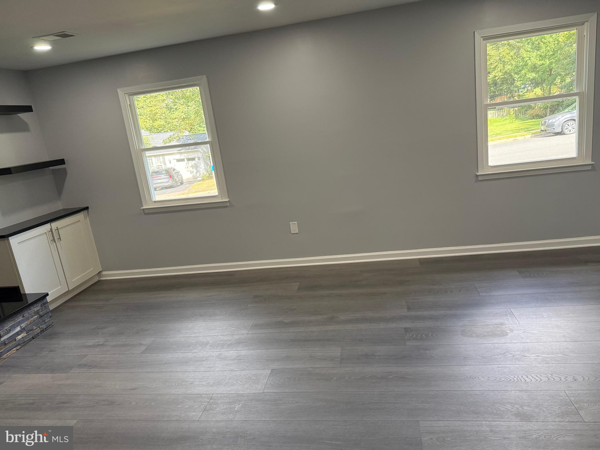 7810 Newington Woods Drive Springfield, VA 22153 - Photo 45 of 50 an empty room with a window