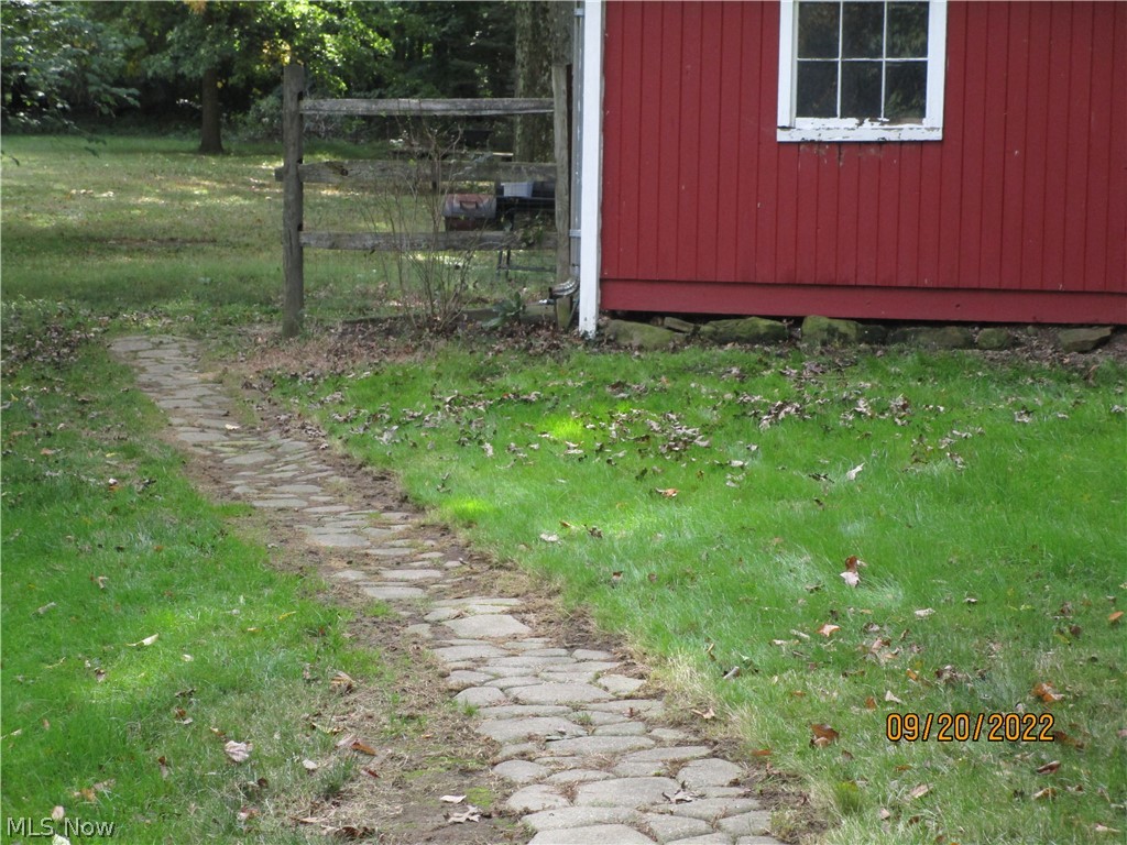 1454 Fixler Road Wadsworth, OH 44281 - Photo 24 of 28 Pole barn could be stable....