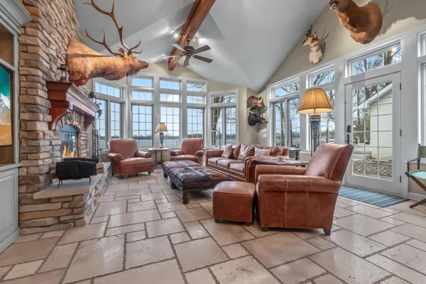 $1,699,000 | 14152 Iyopawa Island Road, Coldwater, MI 49036
