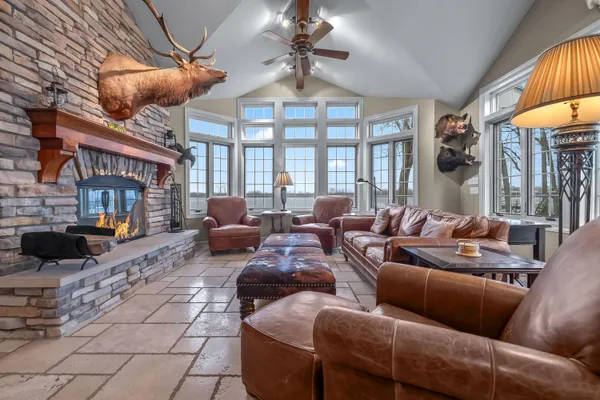 $1,699,000 | 14152 Iyopawa Island Road, Coldwater, MI 49036