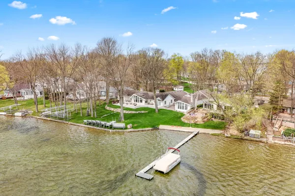 $1,699,000 | 14152 Iyopawa Island Road, Coldwater, MI 49036