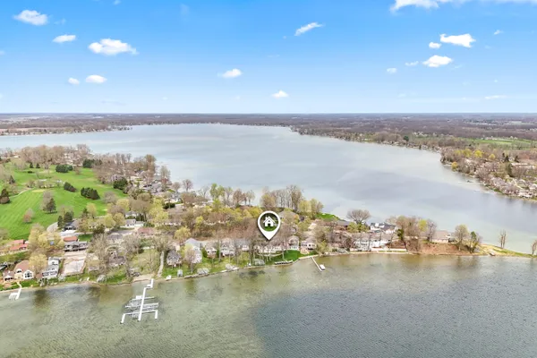 $1,699,000 | 14152 Iyopawa Island Road, Coldwater, MI 49036