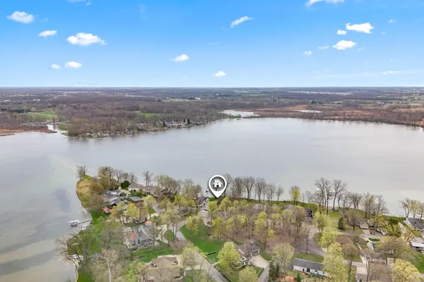 $1,699,000 | 14152 Iyopawa Island Road, Coldwater, MI 49036