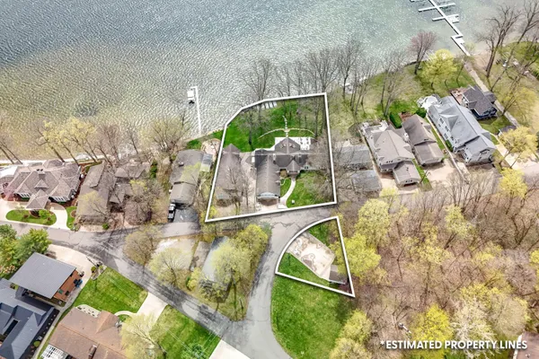 $1,699,000 | 14152 Iyopawa Island Road, Coldwater, MI 49036